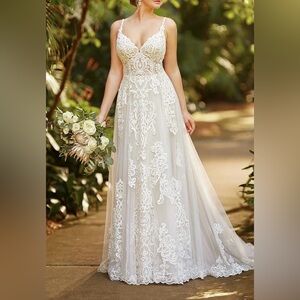 Essence of Australia wedding dress